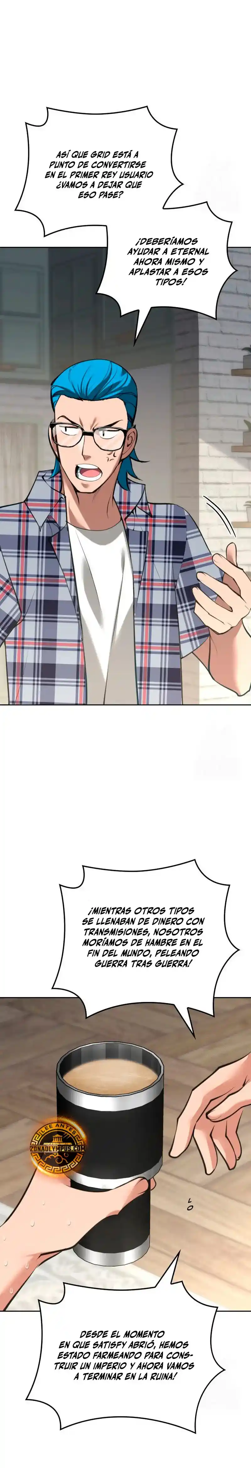 Read Overgeared ES Manga Online