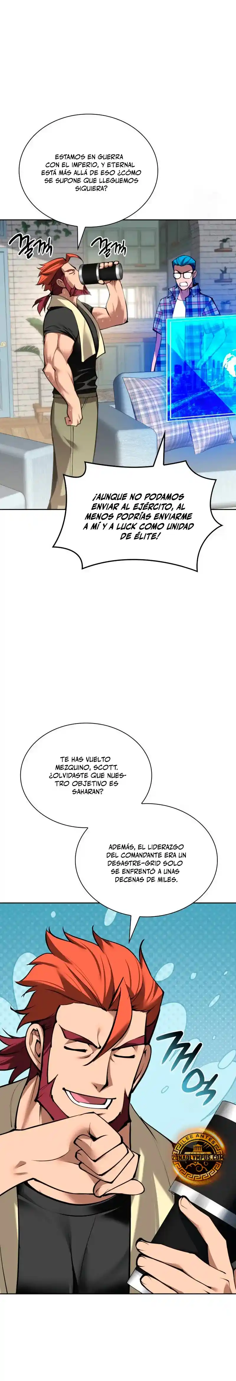 Read Overgeared ES Manga Online