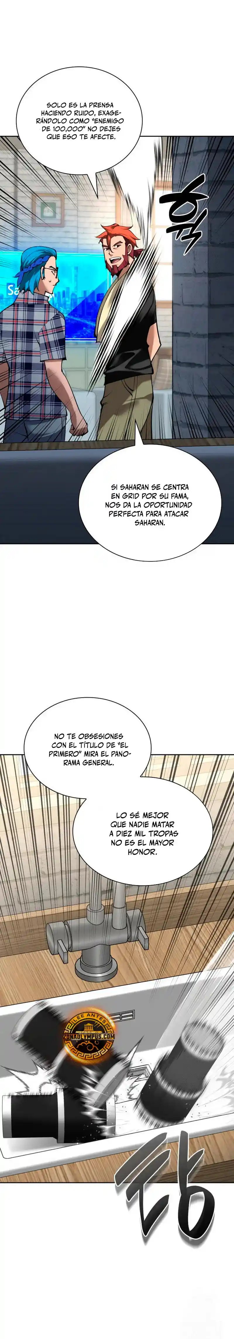 Read Overgeared ES Manga Online