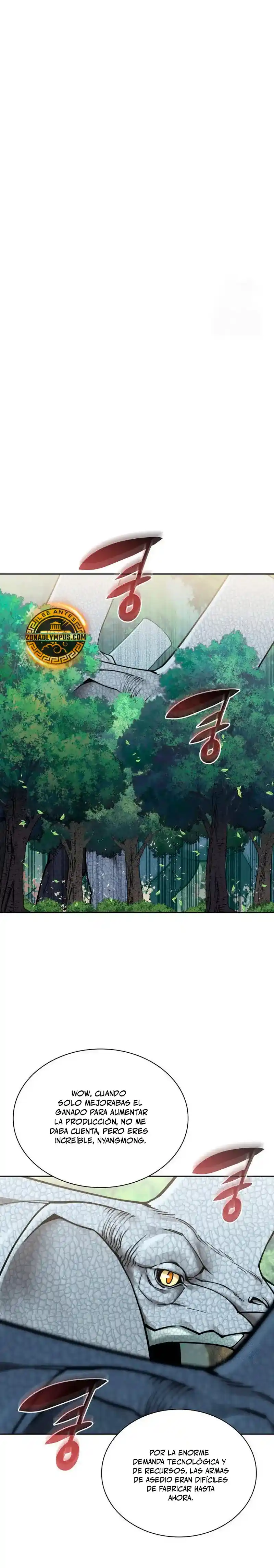 Read Overgeared ES Manga Online