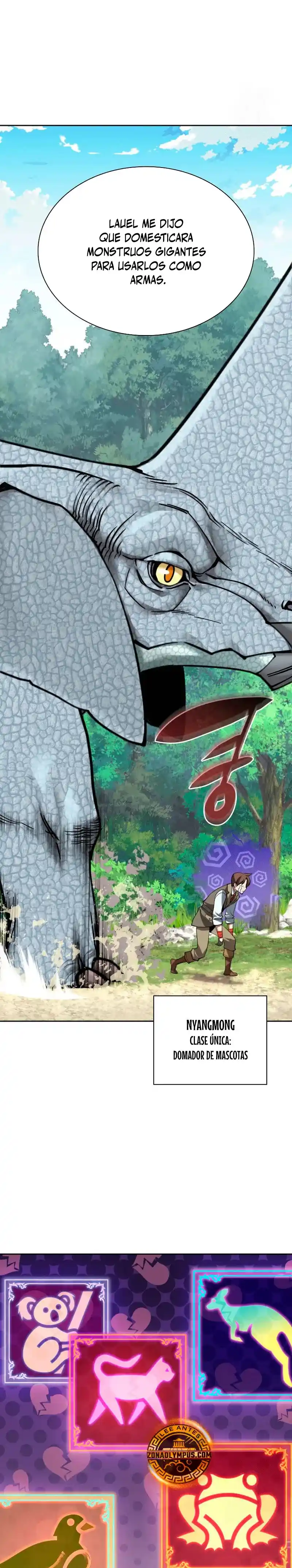 Read Overgeared ES Manga Online