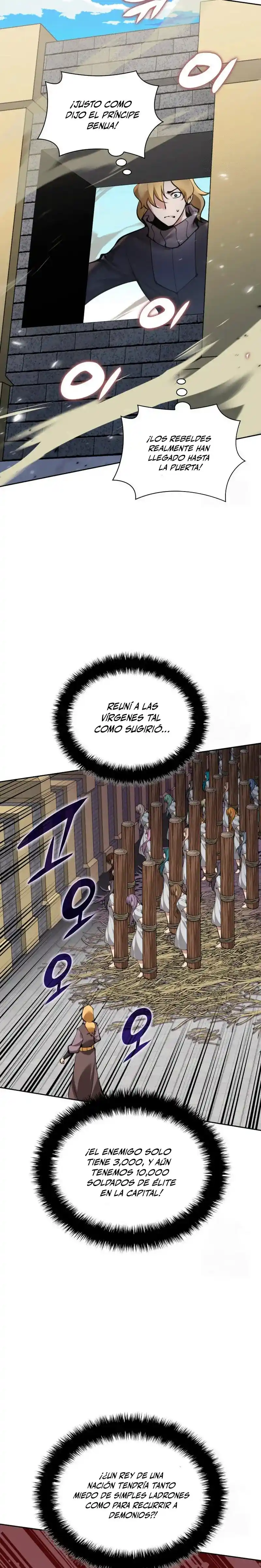 Read Overgeared ES Manga Online