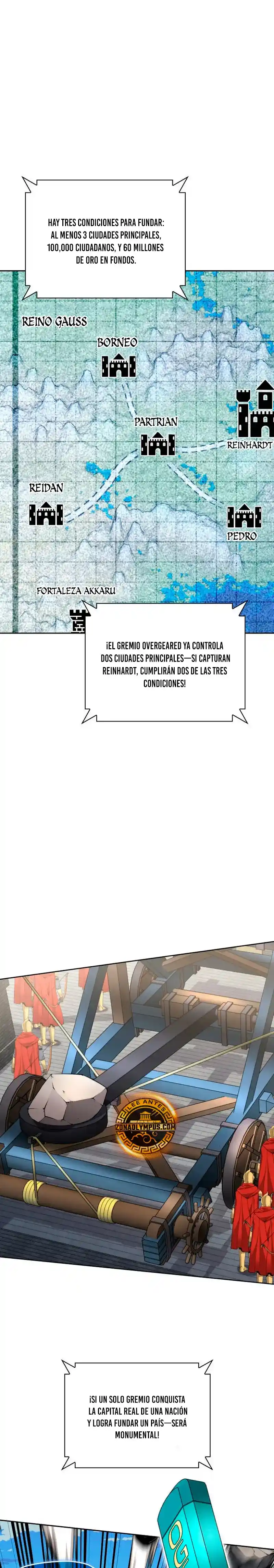 Read Overgeared ES Manga Online