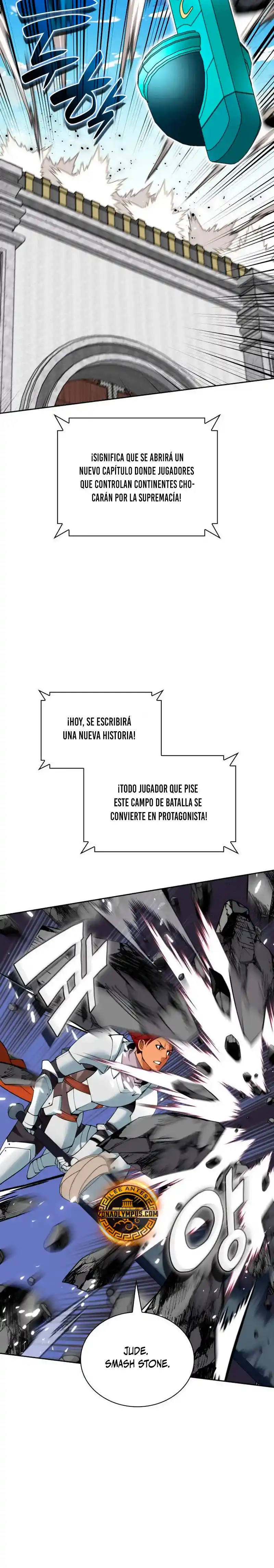 Read Overgeared ES Manga Online