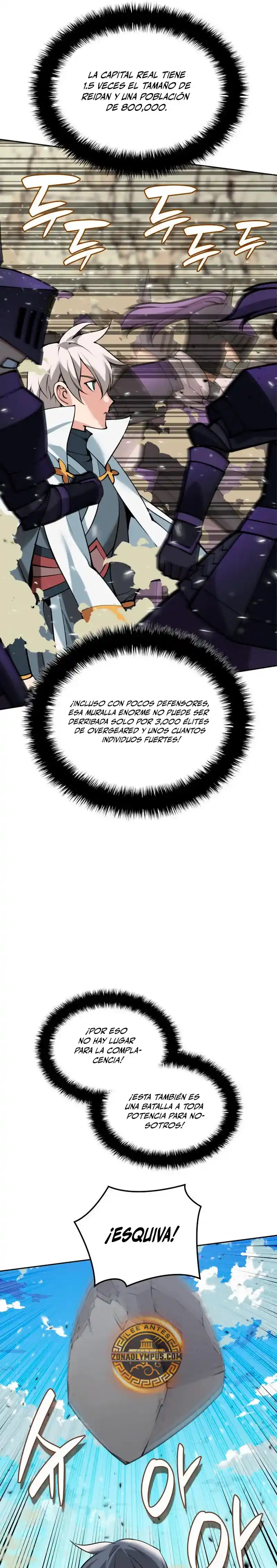 Read Overgeared ES Manga Online