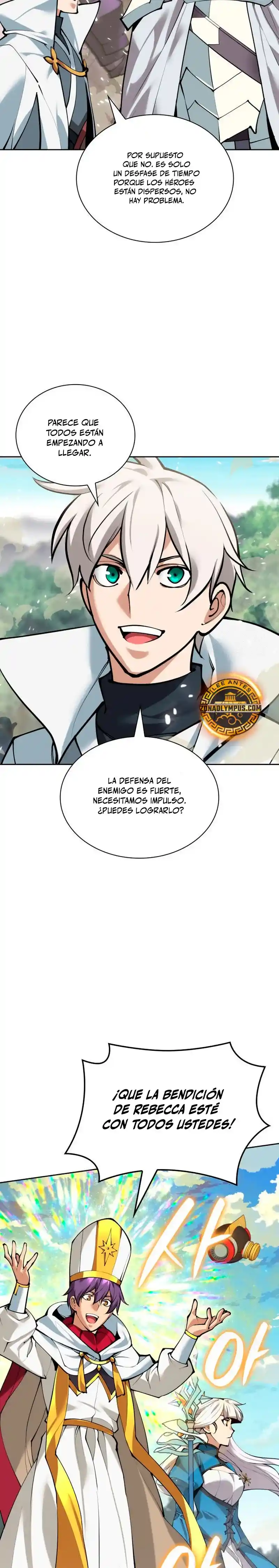 Read Overgeared ES Manga Online