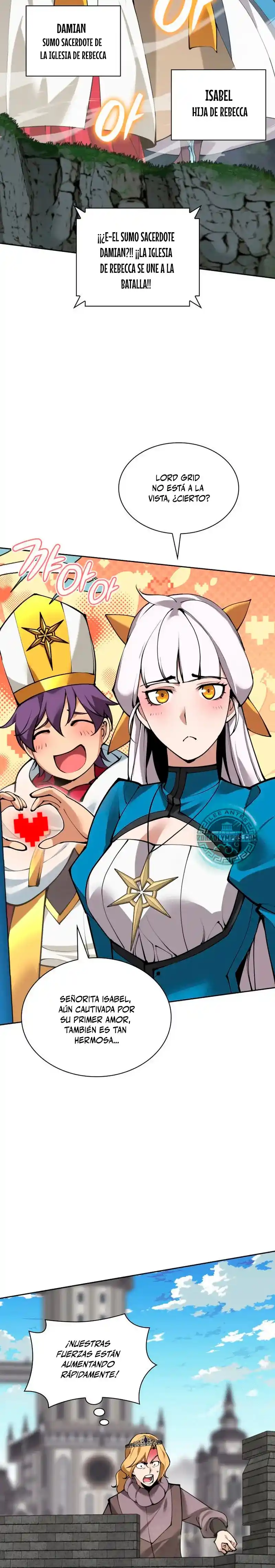 Read Overgeared ES Manga Online