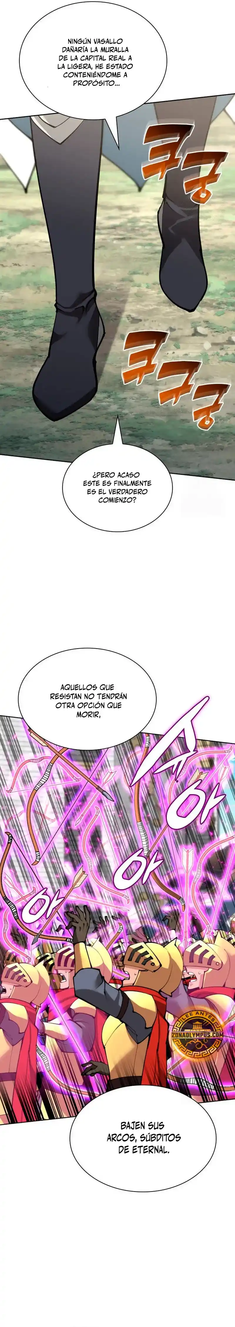 Read Overgeared ES Manga Online