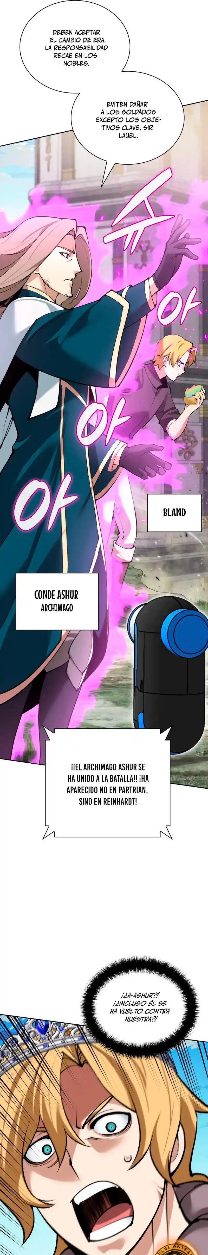 Read Overgeared ES Manga Online