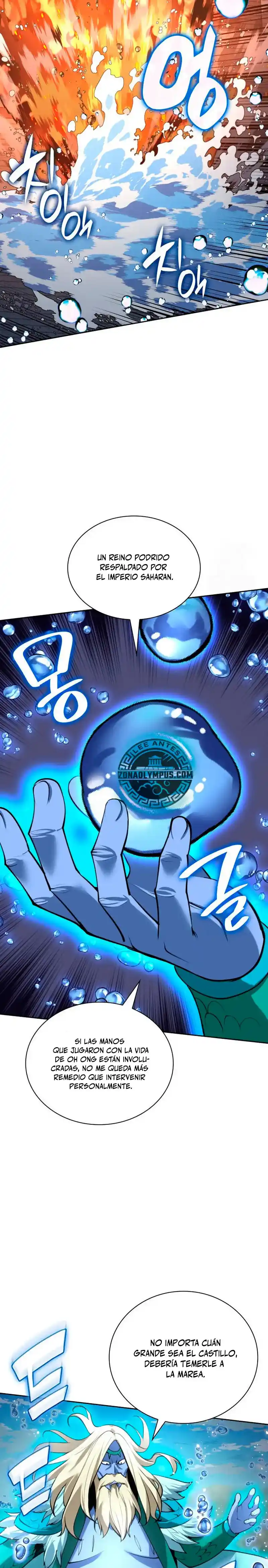 Read Overgeared ES Manga Online