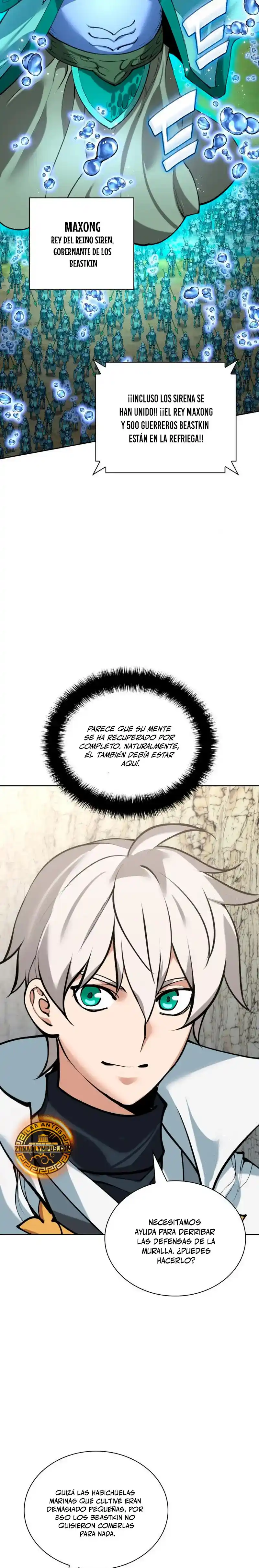 Read Overgeared ES Manga Online