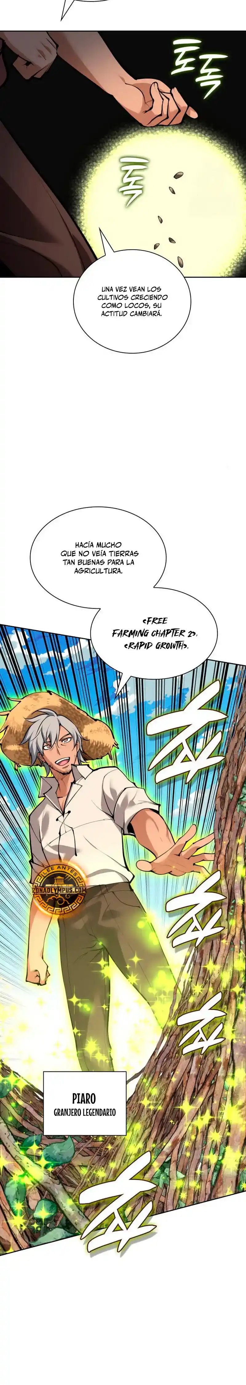 Read Overgeared ES Manga Online