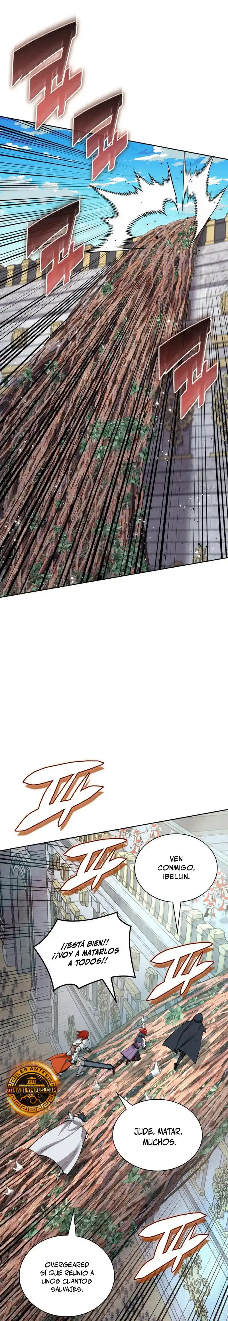 Read Overgeared ES Manga Online