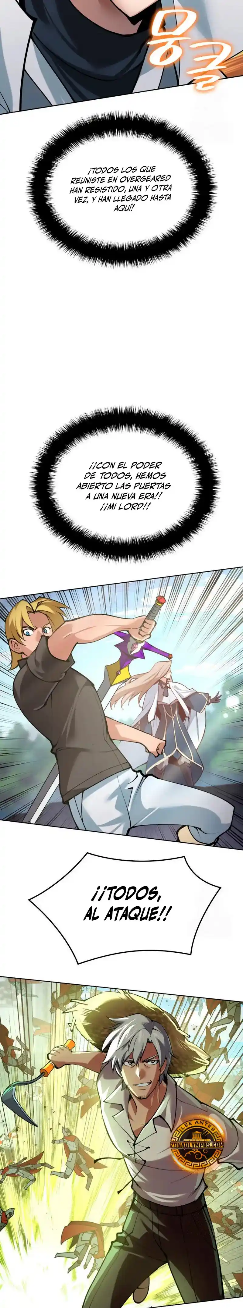 Read Overgeared ES Manga Online