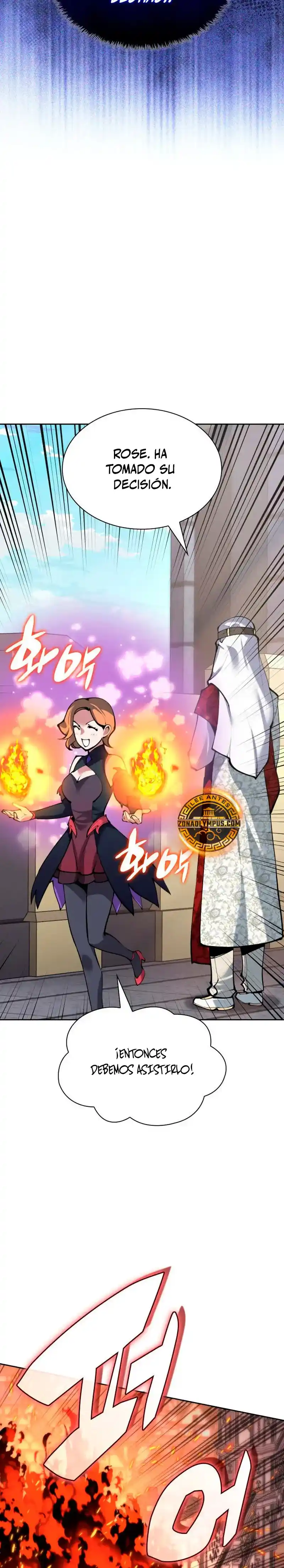 Read Overgeared ES Manga Online