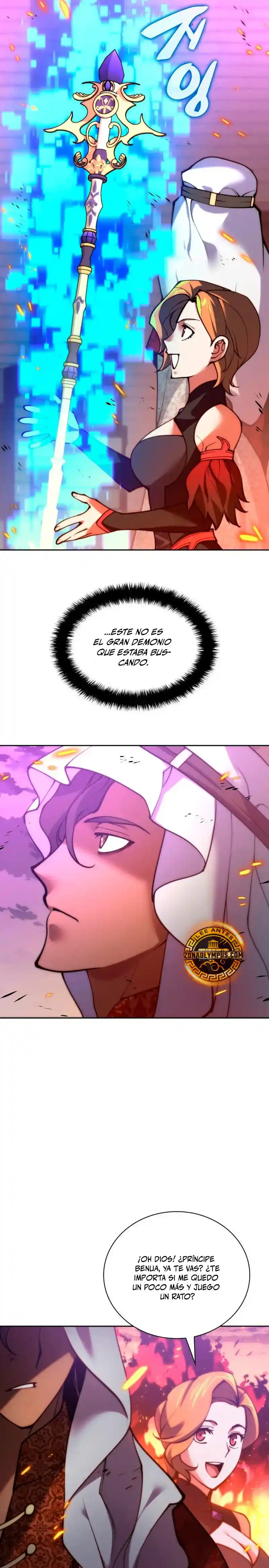 Read Overgeared ES Manga Online