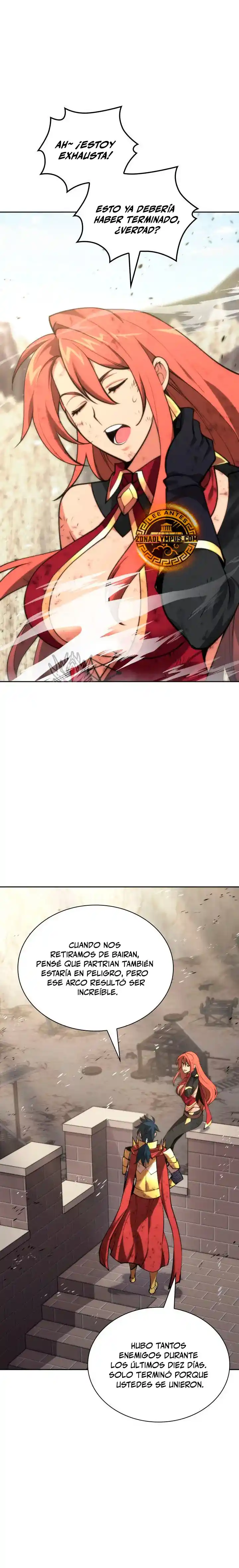 Read Overgeared ES Manga Online