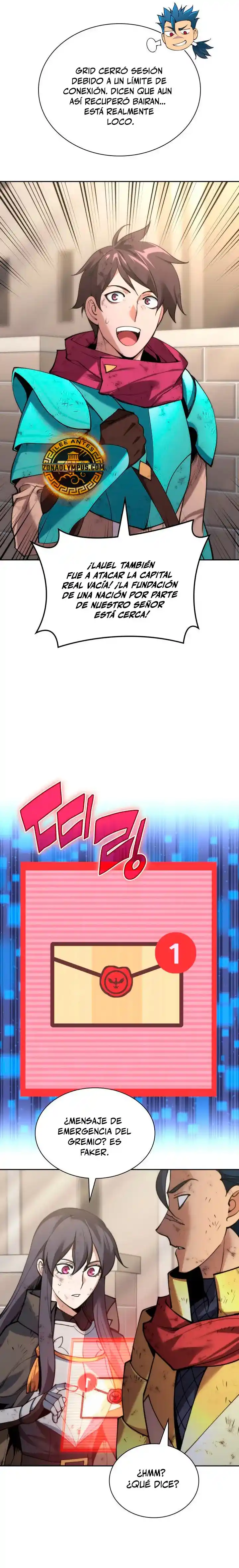 Read Overgeared ES Manga Online