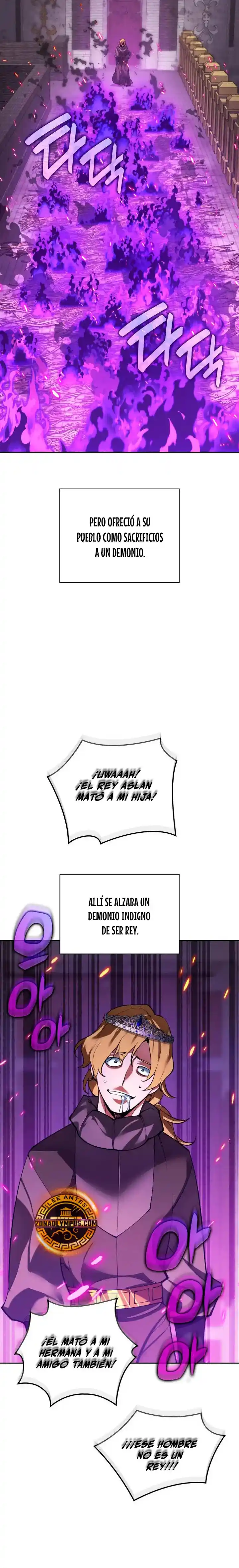 Read Overgeared ES Manga Online