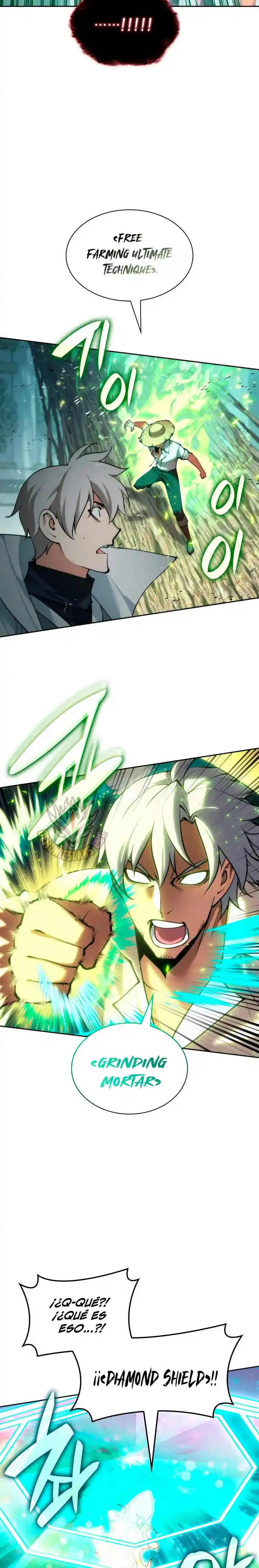 Read Overgeared ES Manga Online