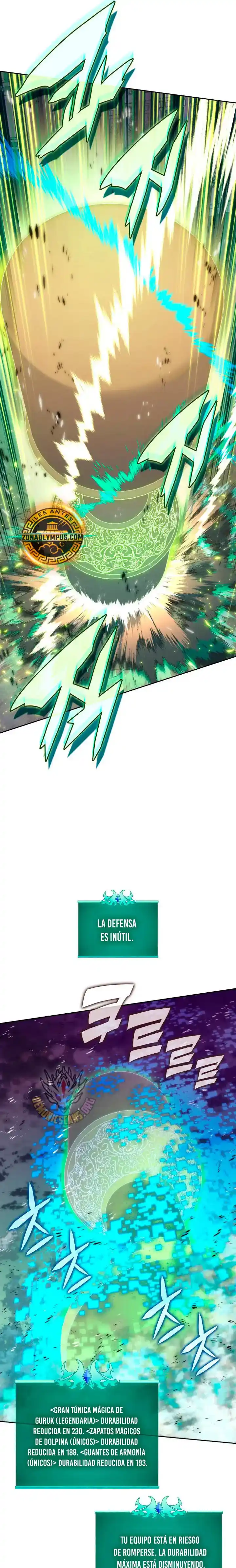 Read Overgeared ES Manga Online