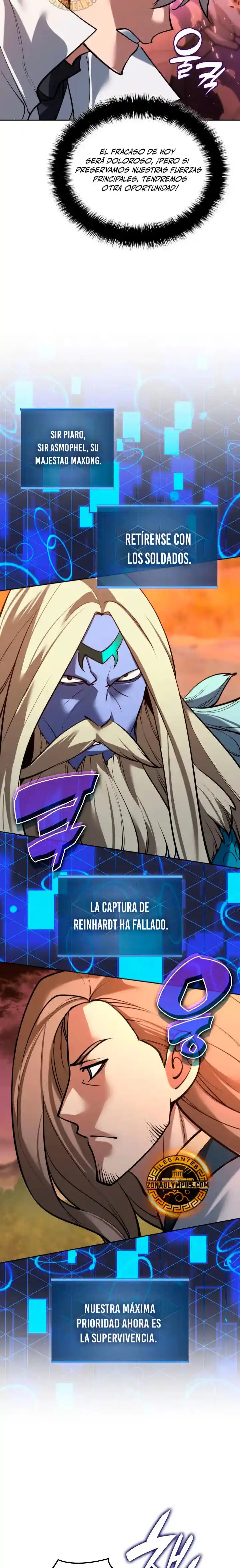 Read Overgeared ES Manga Online