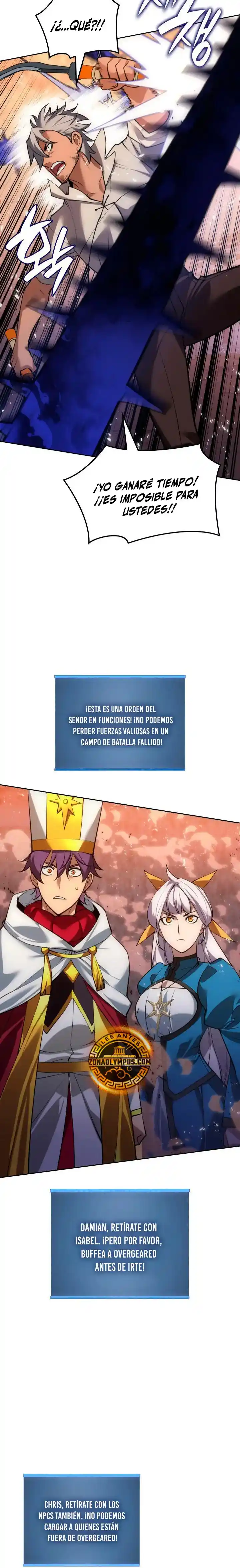 Read Overgeared ES Manga Online