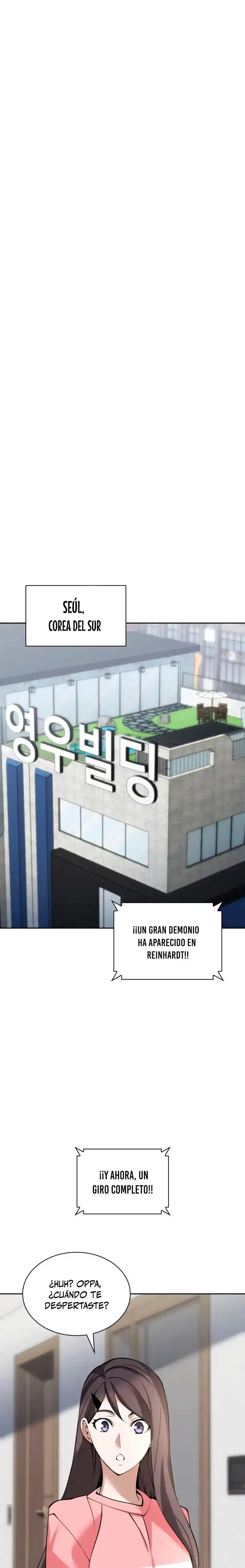 Read Overgeared ES Manga Online