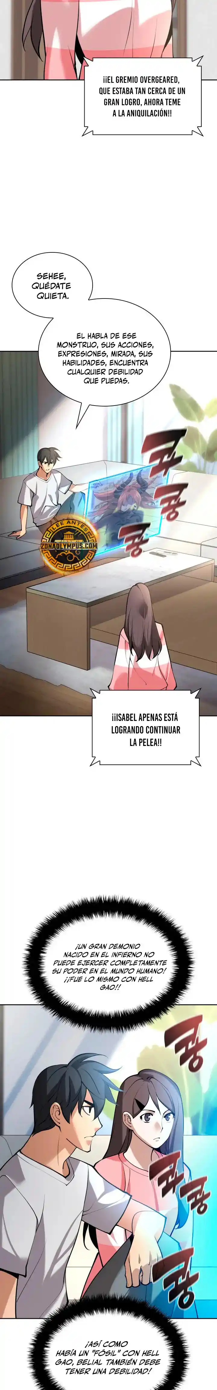 Read Overgeared ES Manga Online