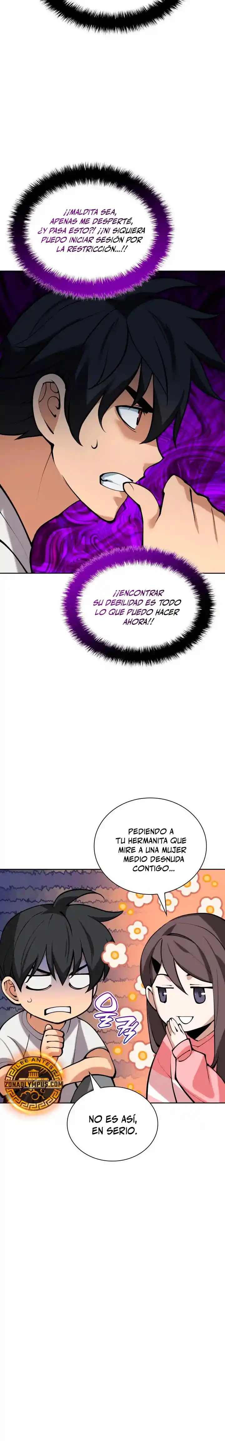 Read Overgeared ES Manga Online