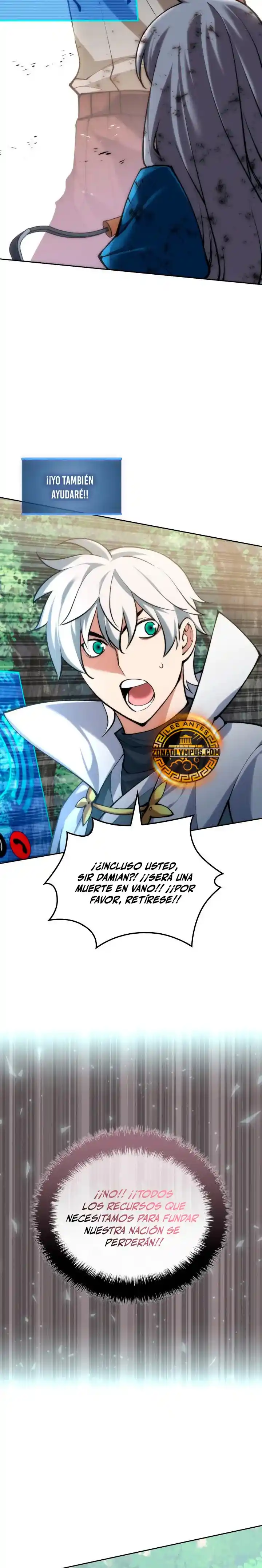 Read Overgeared ES Manga Online