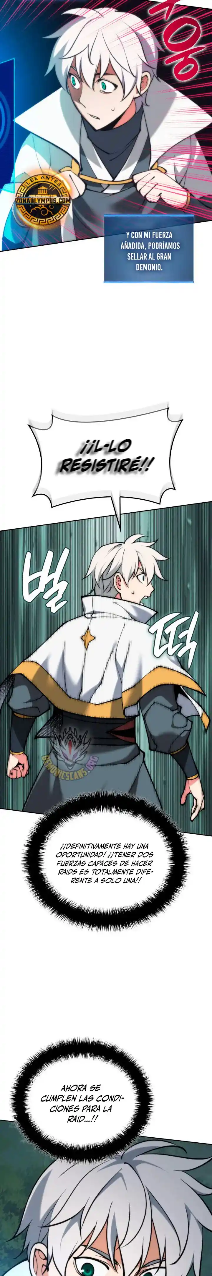 Read Overgeared ES Manga Online