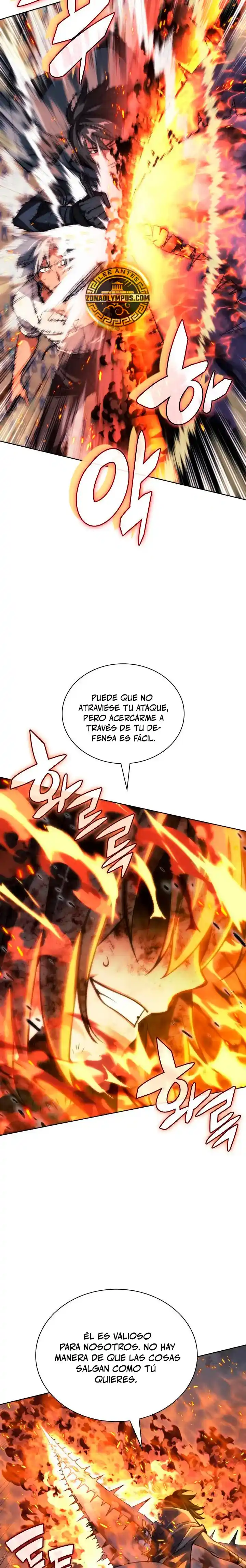 Read Overgeared ES Manga Online