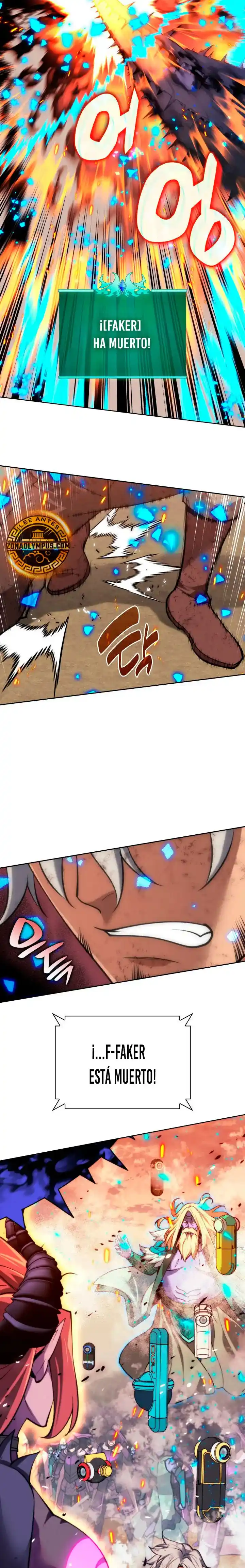 Read Overgeared ES Manga Online