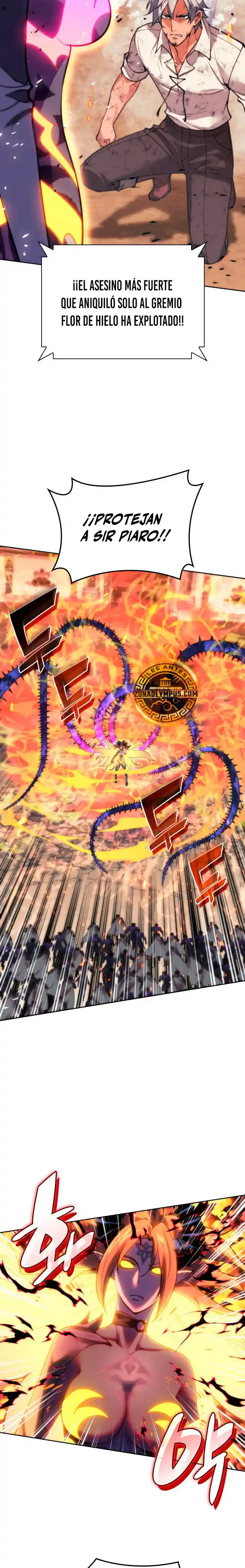 Read Overgeared ES Manga Online