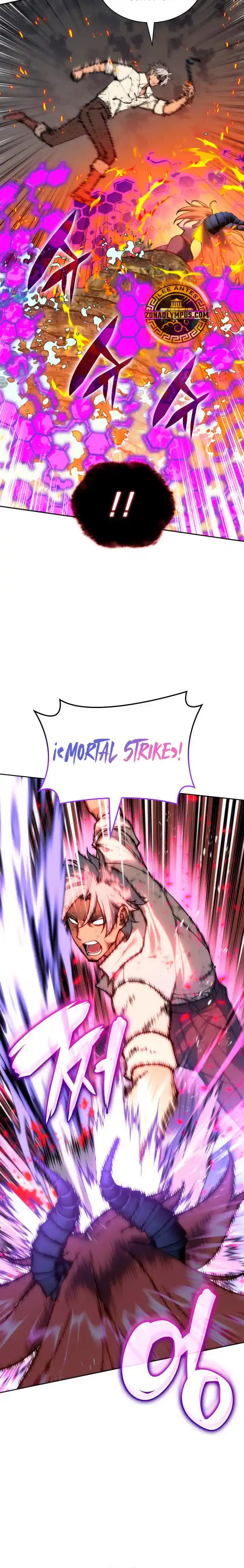 Read Overgeared ES Manga Online