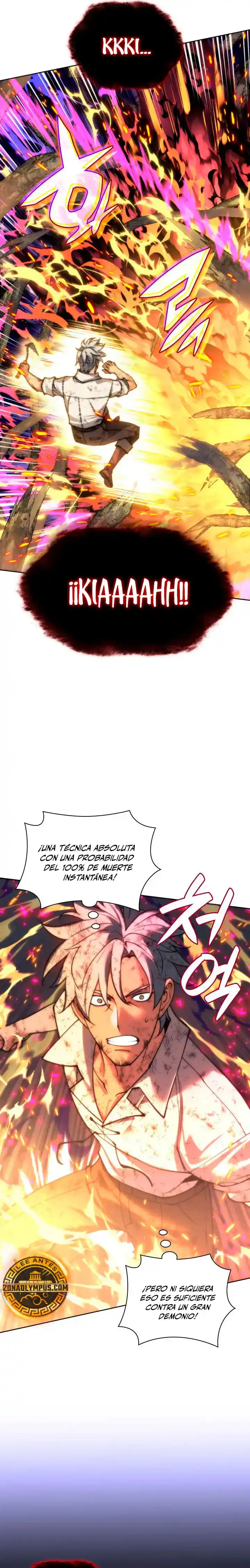 Read Overgeared ES Manga Online