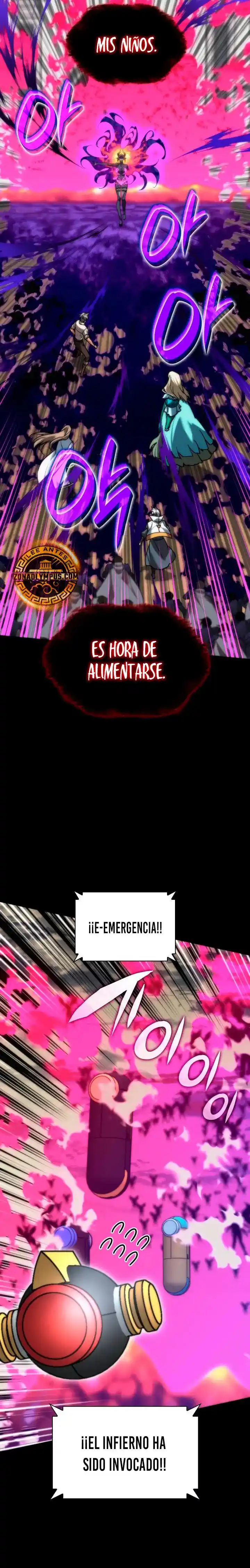 Read Overgeared ES Manga Online