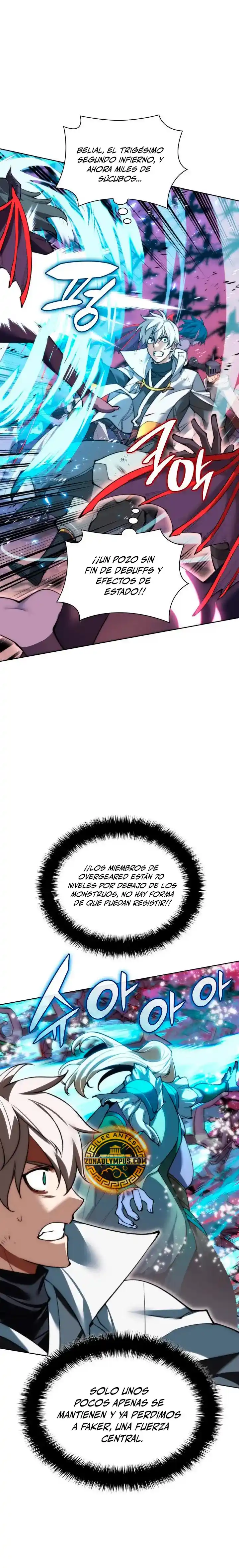 Read Overgeared ES Manga Online