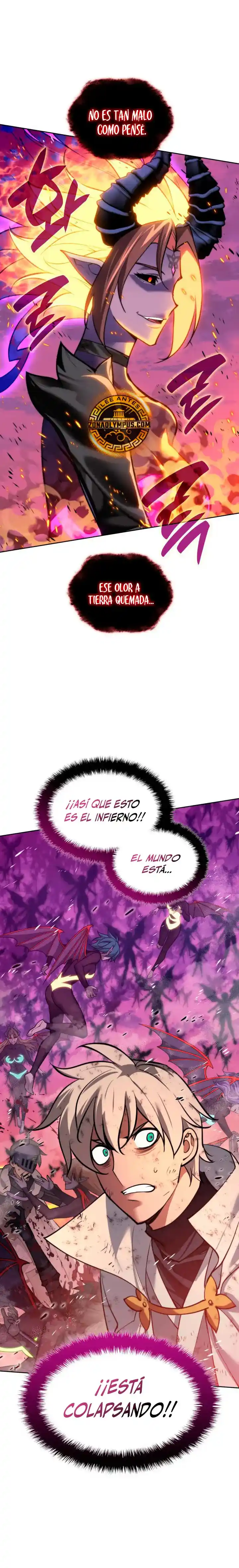 Read Overgeared ES Manga Online