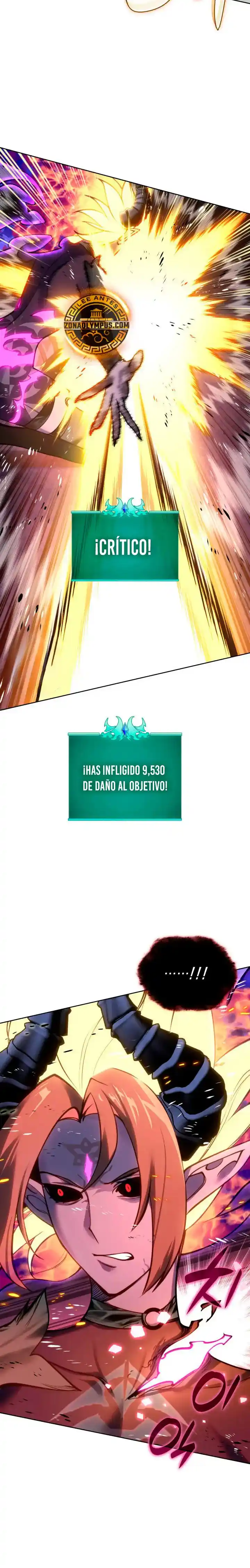 Read Overgeared ES Manga Online