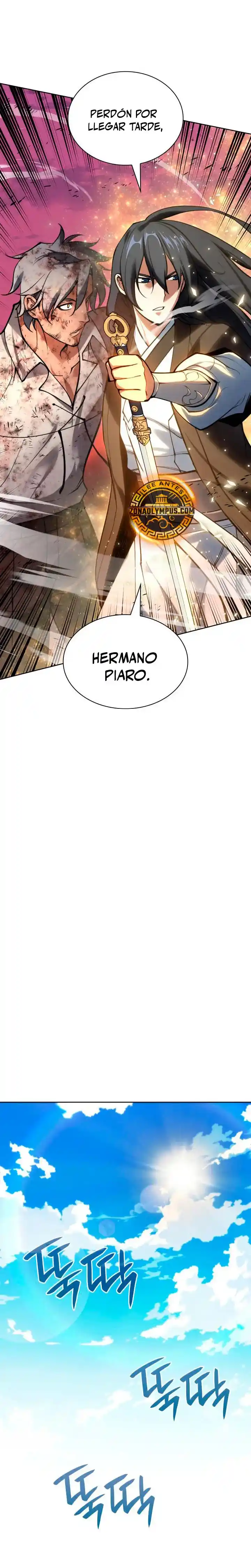 Read Overgeared ES Manga Online