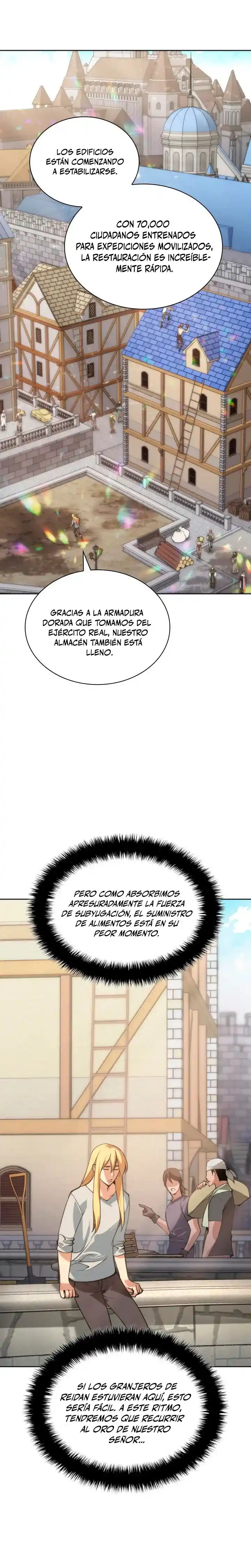 Read Overgeared ES Manga Online