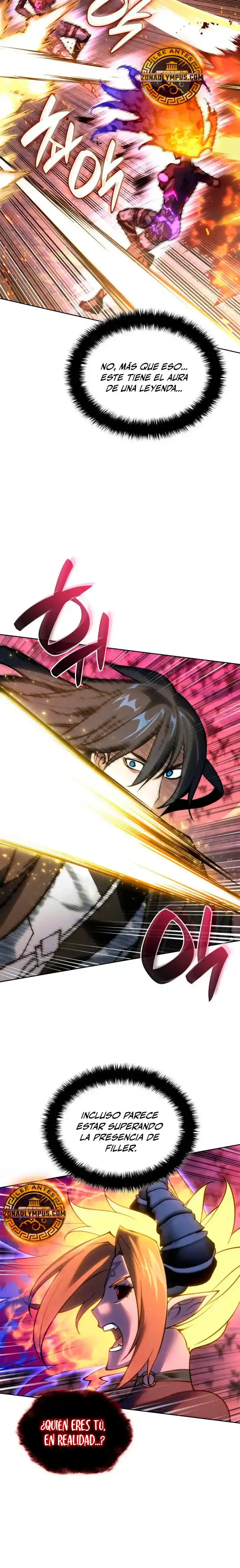 Read Overgeared ES Manga Online