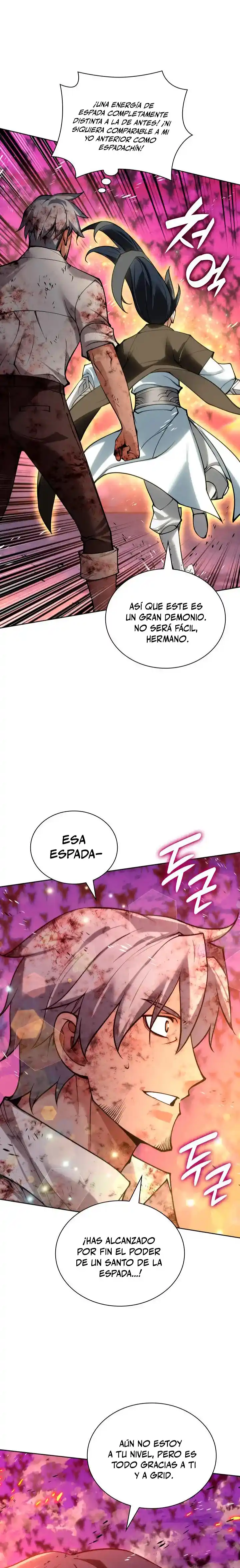 Read Overgeared ES Manga Online