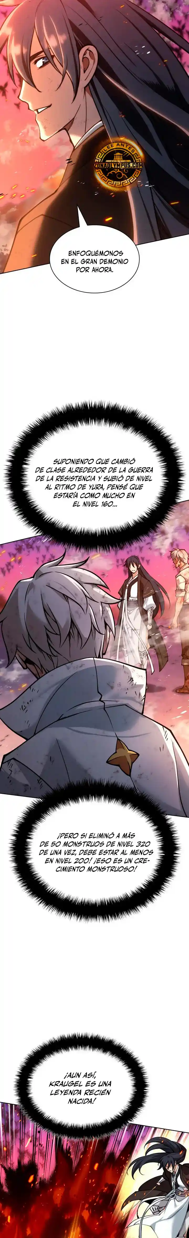 Read Overgeared ES Manga Online