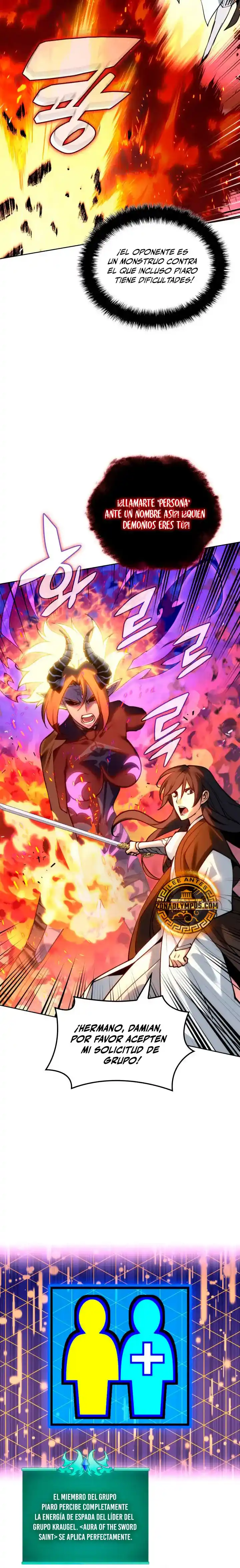 Read Overgeared ES Manga Online