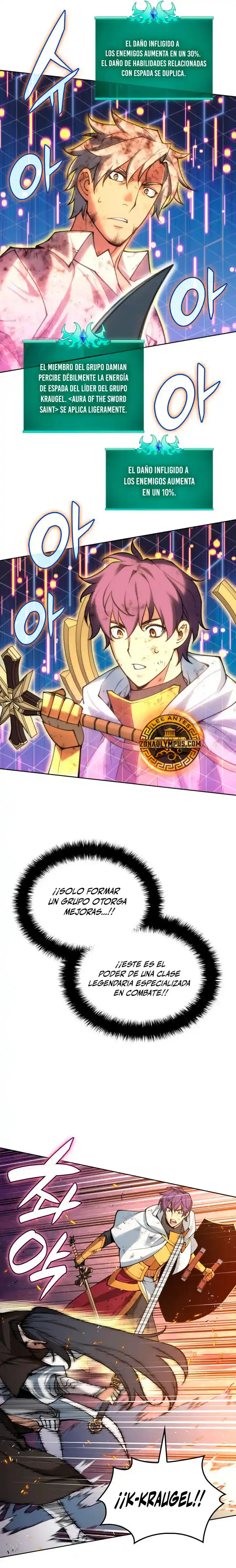 Read Overgeared ES Manga Online