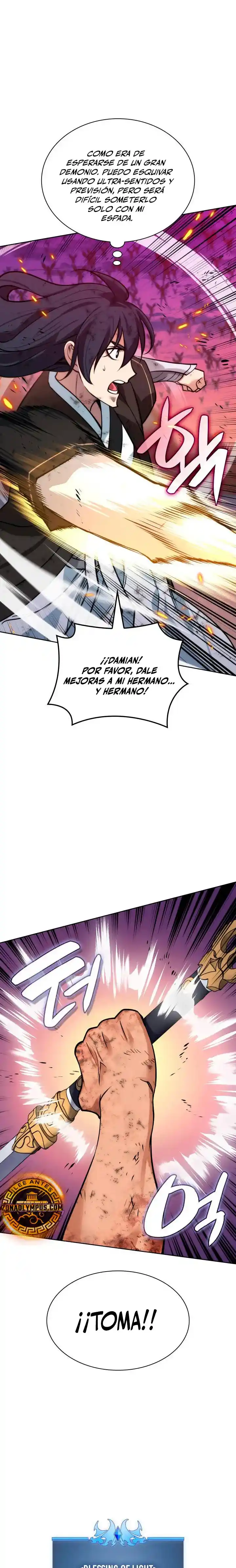 Read Overgeared ES Manga Online