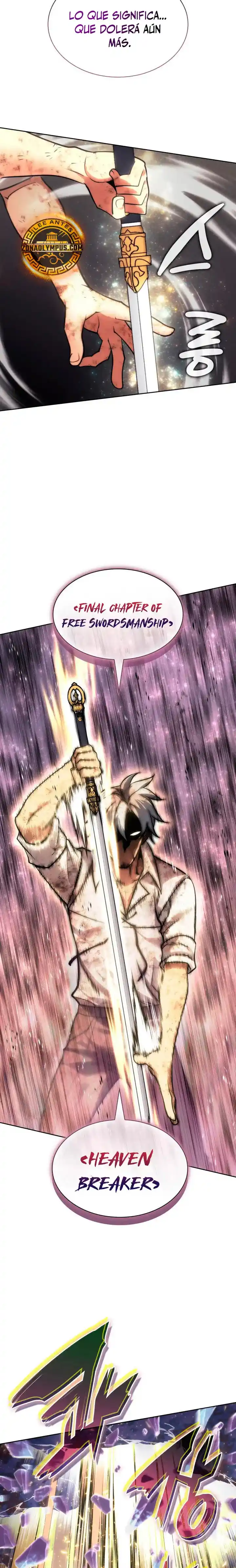 Read Overgeared ES Manga Online